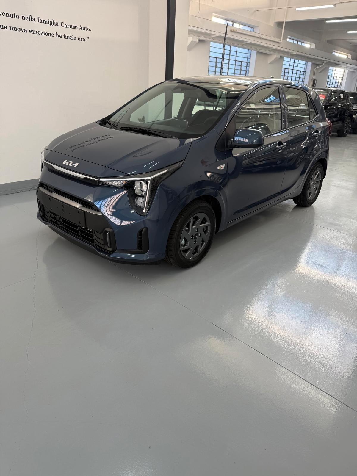 Kia Picanto 1.0 12V GPL 5 porte Urban