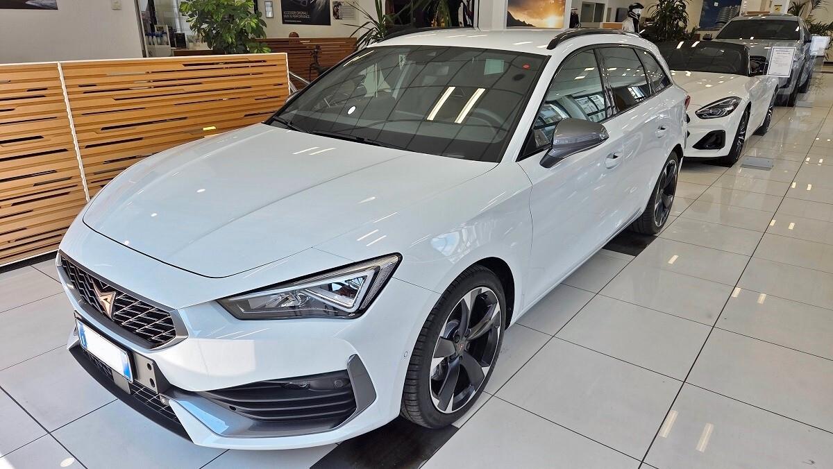 Cupra Leon Sportstourer 2.0 TSI 190 CV DSG