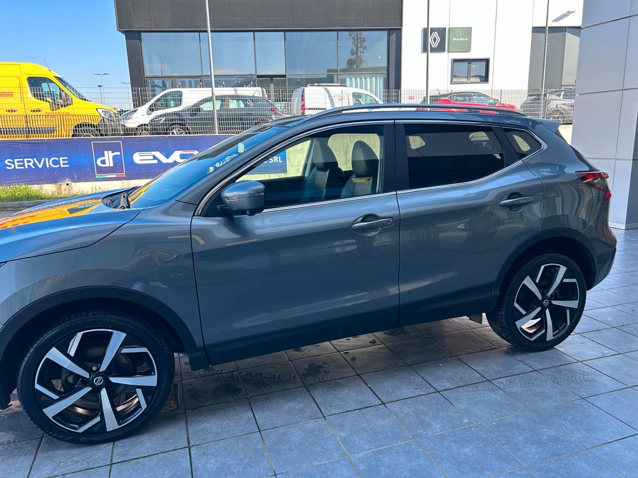 Nissan Qashqai 1.5 dCi 115 CV Tekna