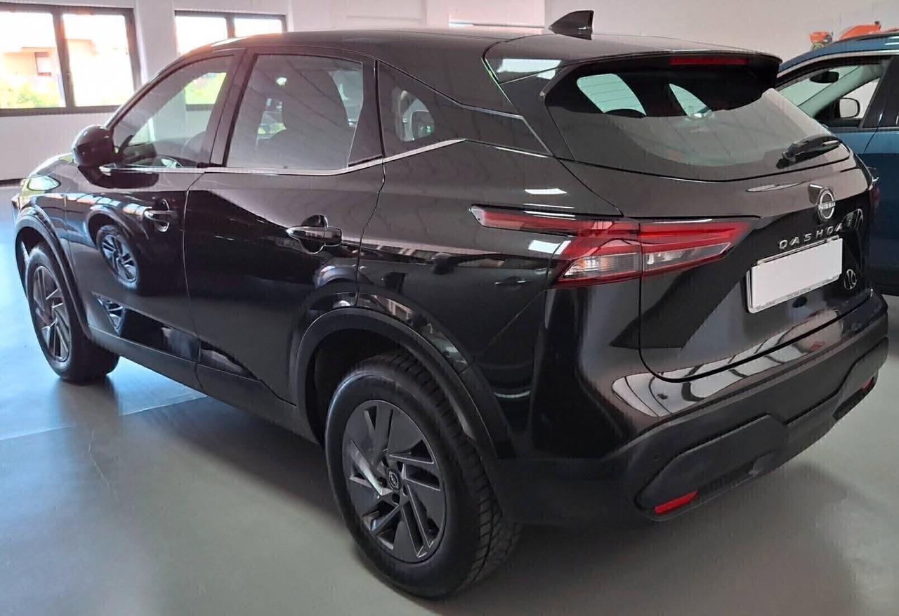 Nissan Qashqai MHEV 158 CV Xtronic uniproprietario