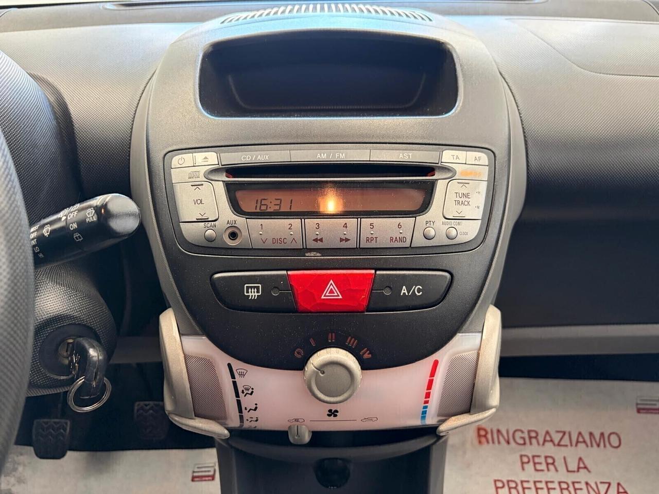 Peugeot 107 1.0 COMPRESO DISTRIBUZIONE&GARANZIA
