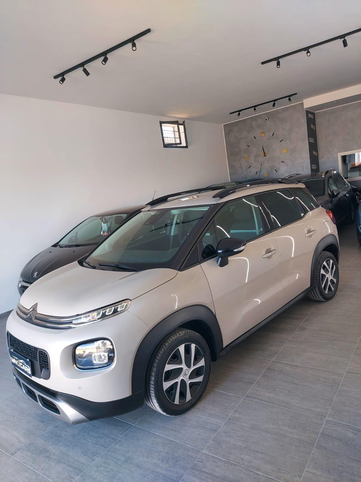 Citroen C3 Aircross PureTech 110 S&S Shine