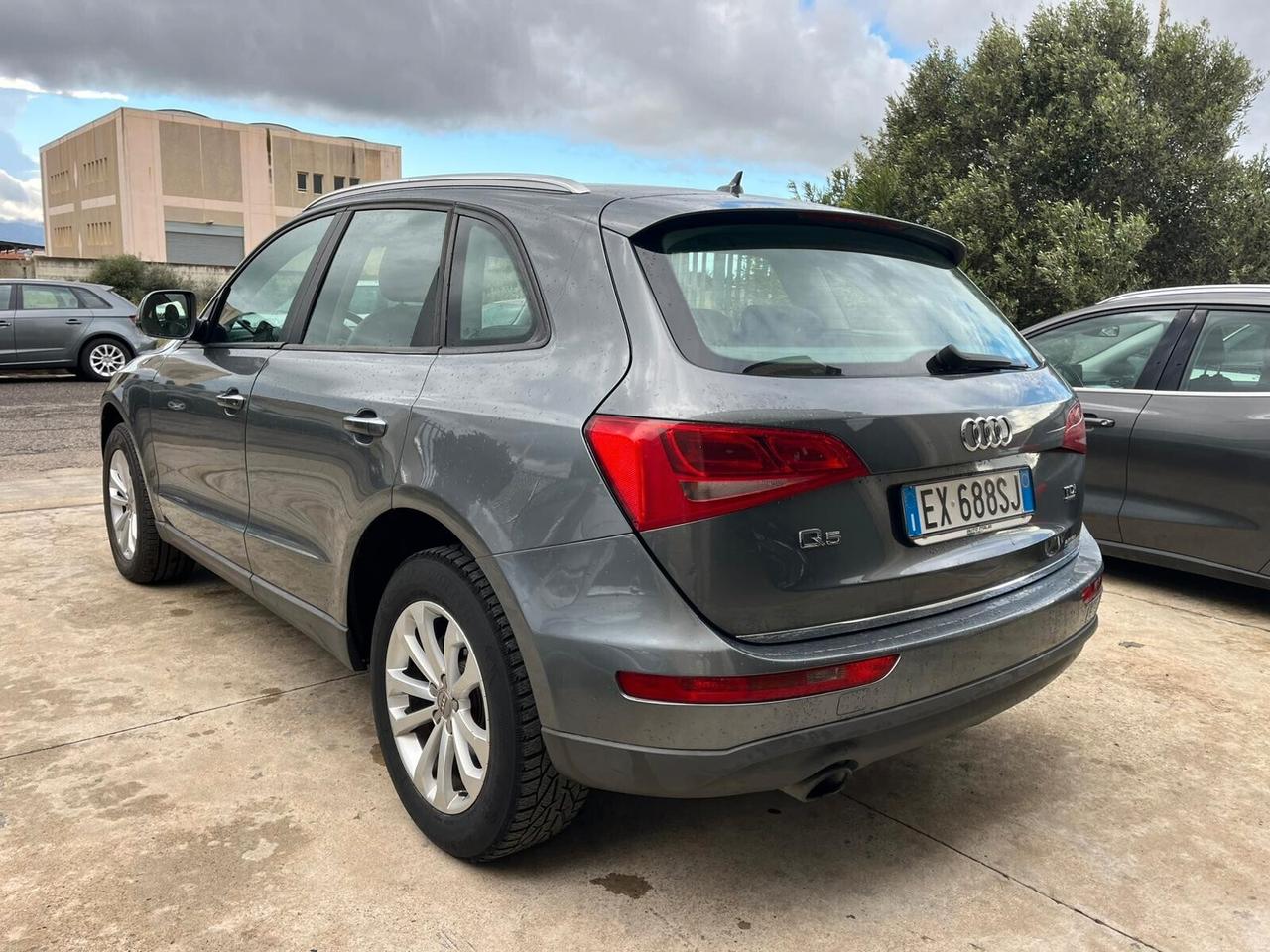 Audi Q5 2.0 TDI 190 CV clean diesel quattro S tronic Advanced