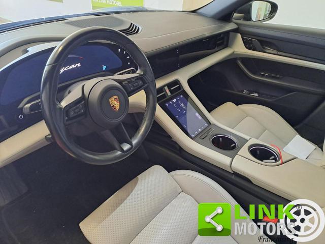 PORSCHE Taycan 4S Performance