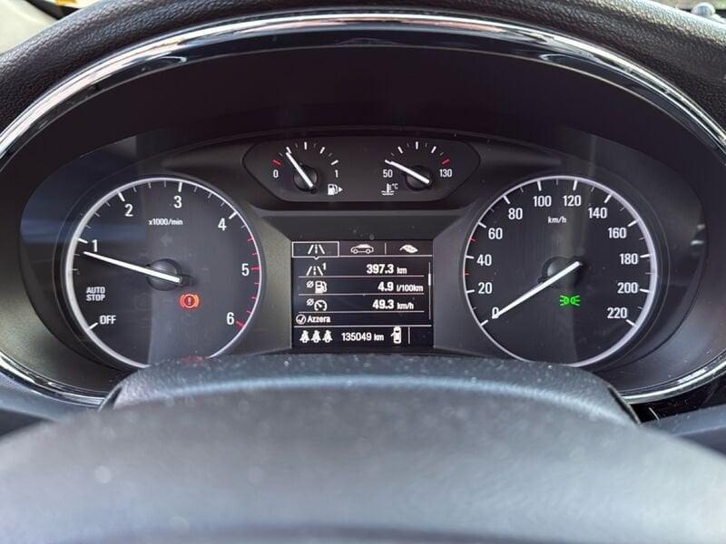 Opel Mokka X 1.6 CDTI Ecotec 136CV 4x2 Start&Stop Advance