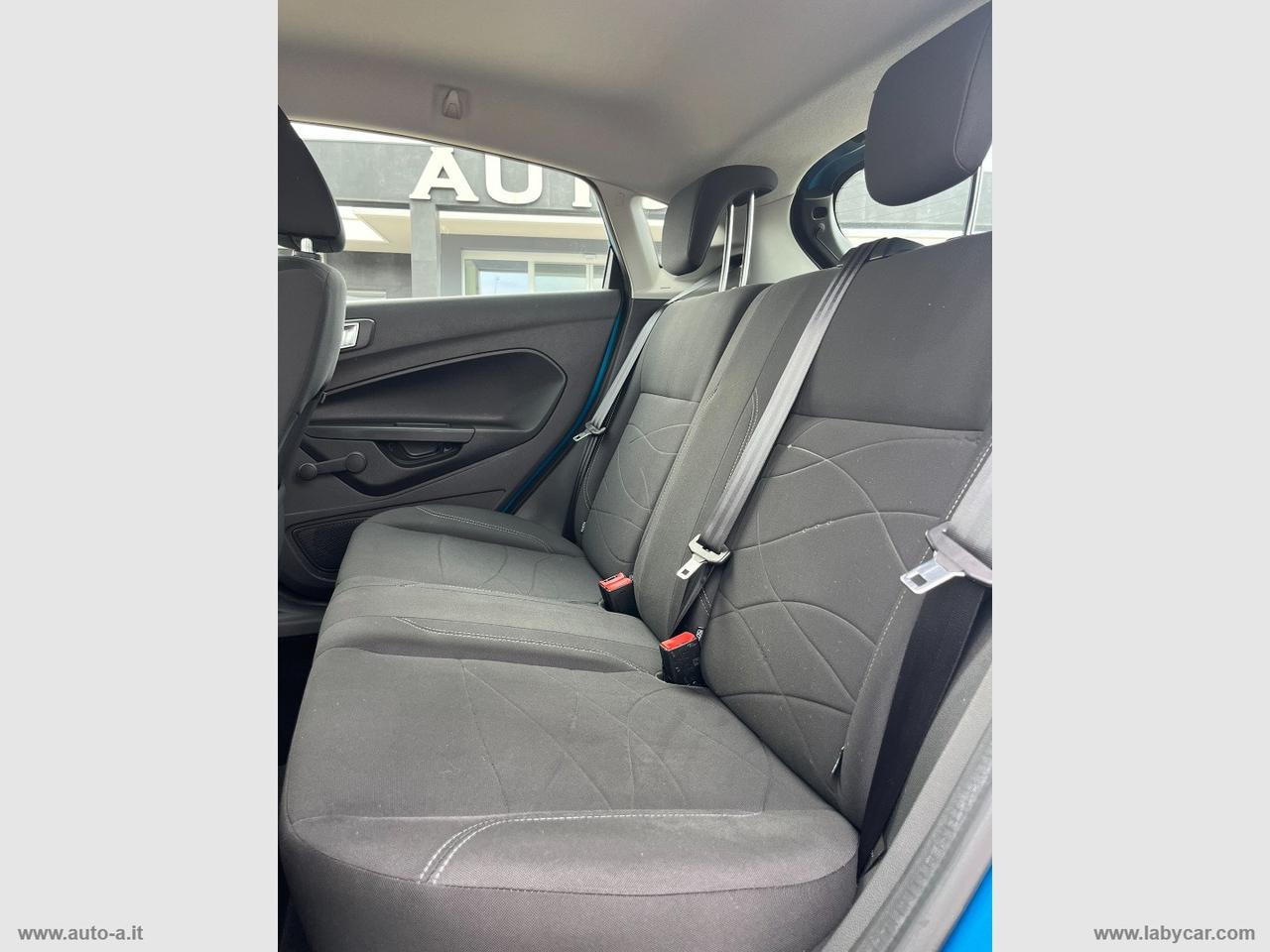 FORD Fiesta 1.2 60 CV 5p. Titanium