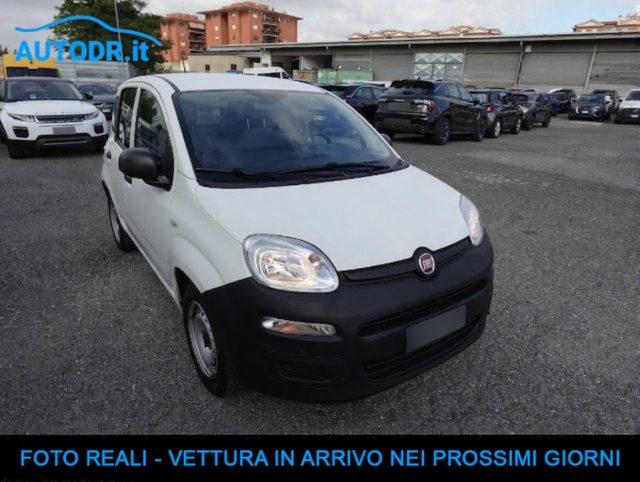 FIAT Panda VAN 1.0 GSE Hybrid 2 posti Radio, Clima, Km certif