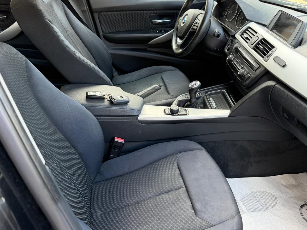 Bmw 318 318d Touring Msport