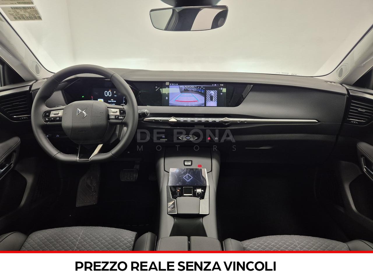 DS DS 4 1.5 bluehdi pallas 130cv auto