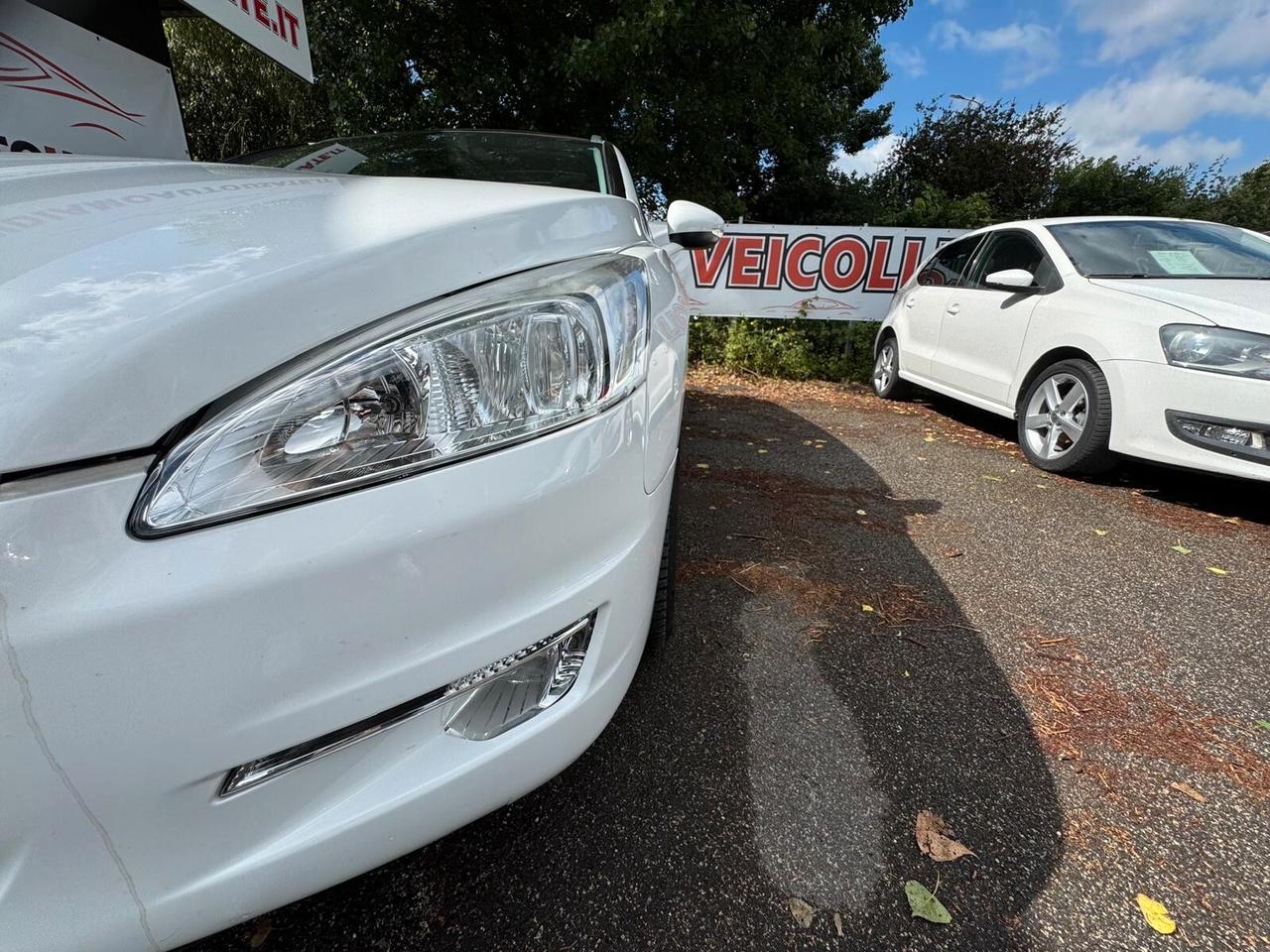 Peugeot 508 1.6 e-HDi 115CV S&S SW Ciel Active