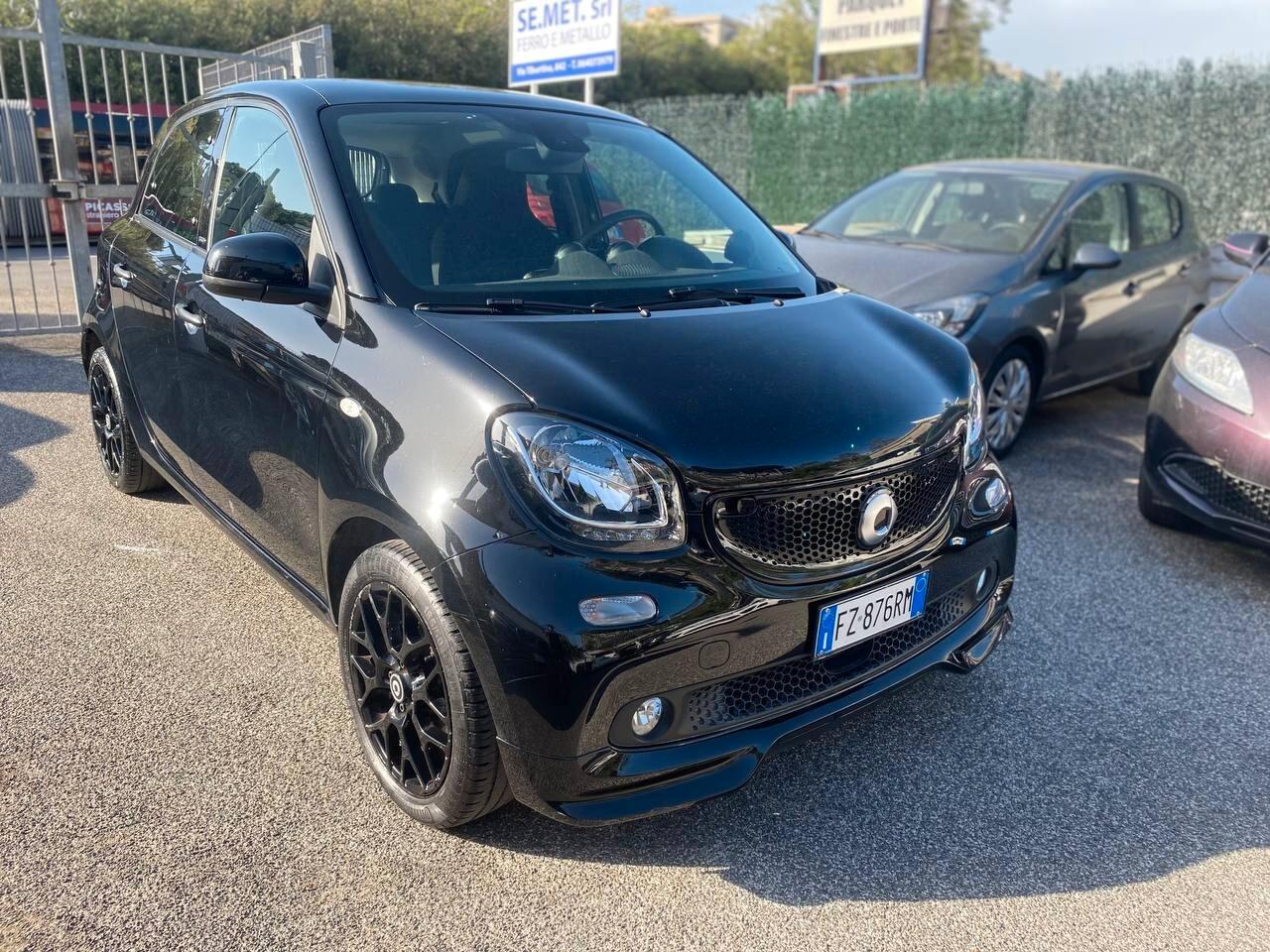 Smart ForFour 70 1.0 twinamic Passion