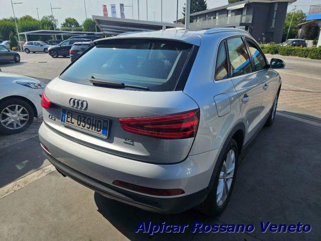AUDI Q3 2.0 TDI 177 CV quattro S tronic