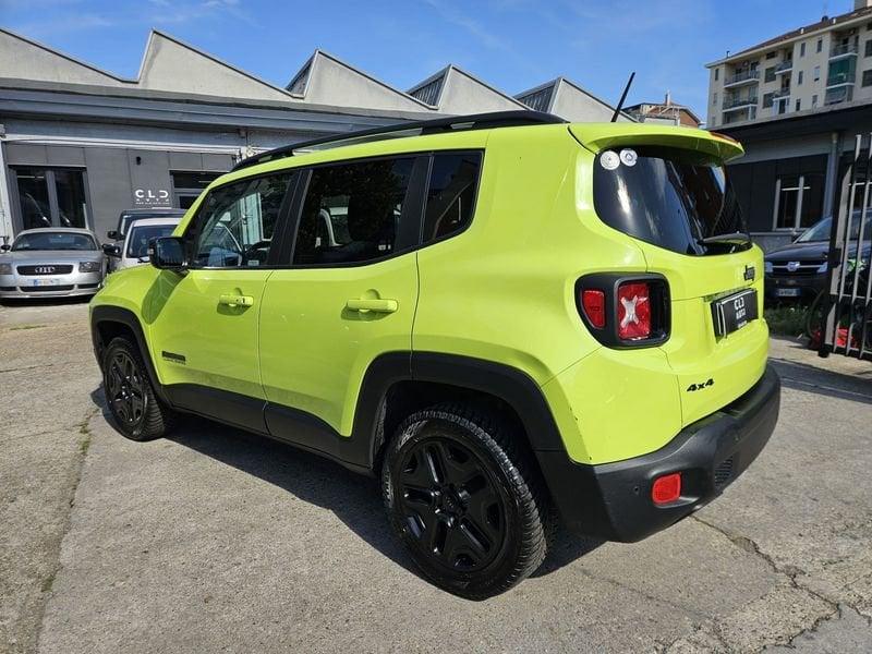 Jeep Renegade 2.0 MJet 140cv Upland 4WD aut.