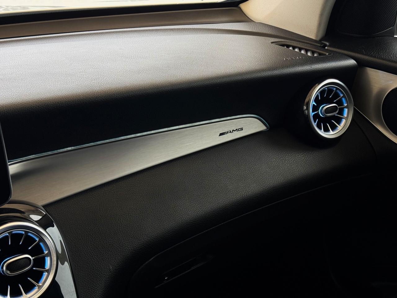 Mercedes-Benz GLC 220 d Coupe Premium AMG 4M