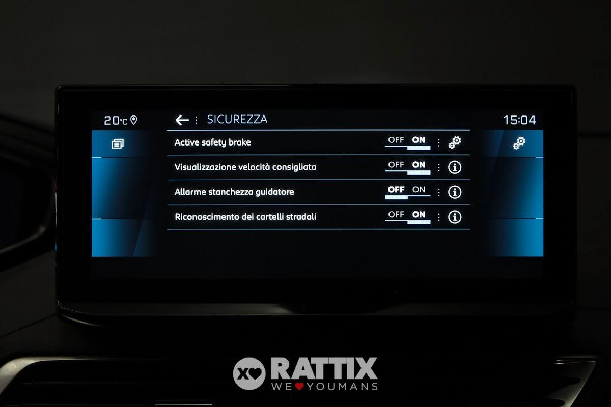 Peugeot 3008 1.2 Puretech t 130CV GT