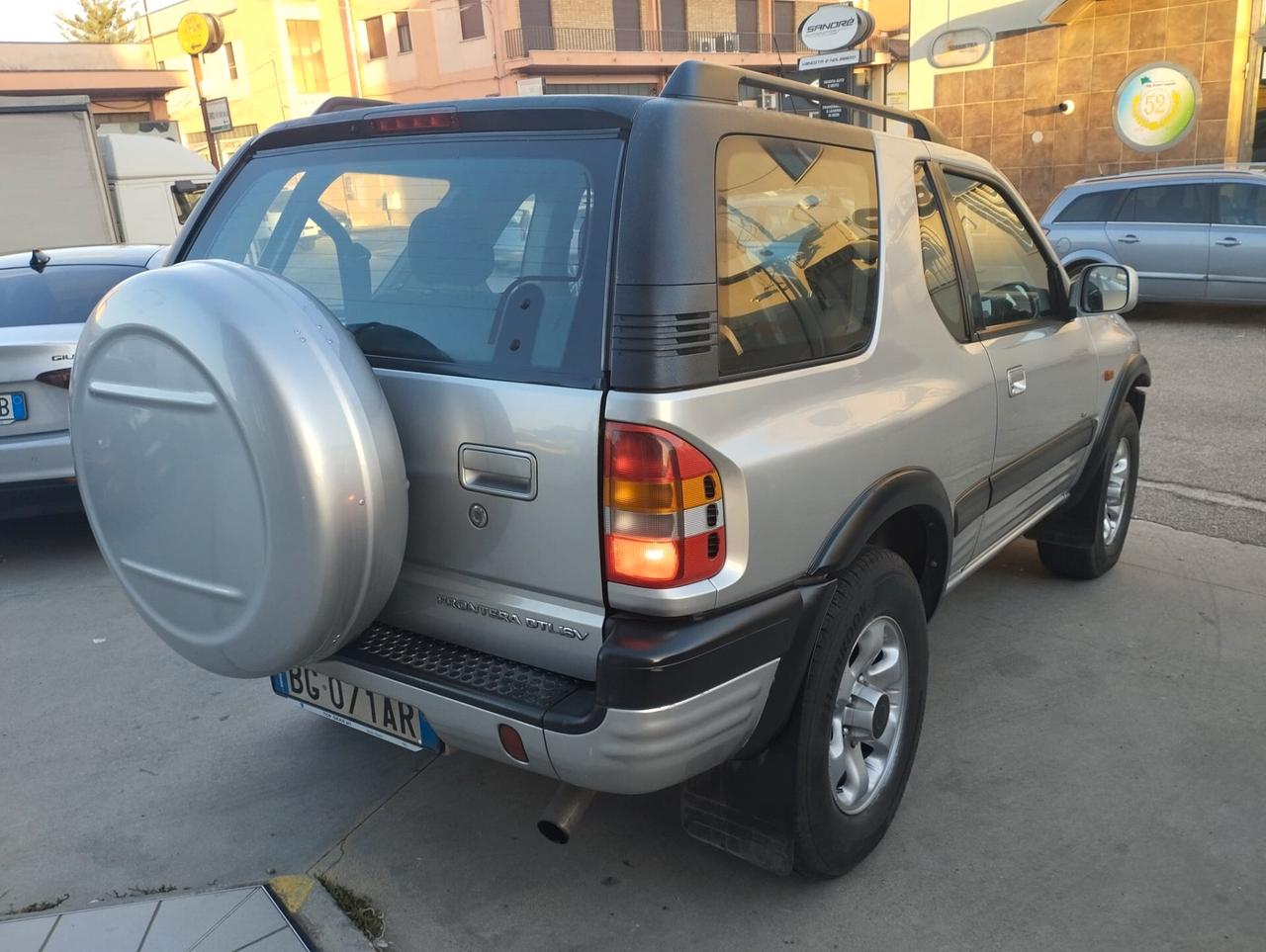 Opel Frontera 2.2 16V DTI 3 porte Sport AUTOMATICA