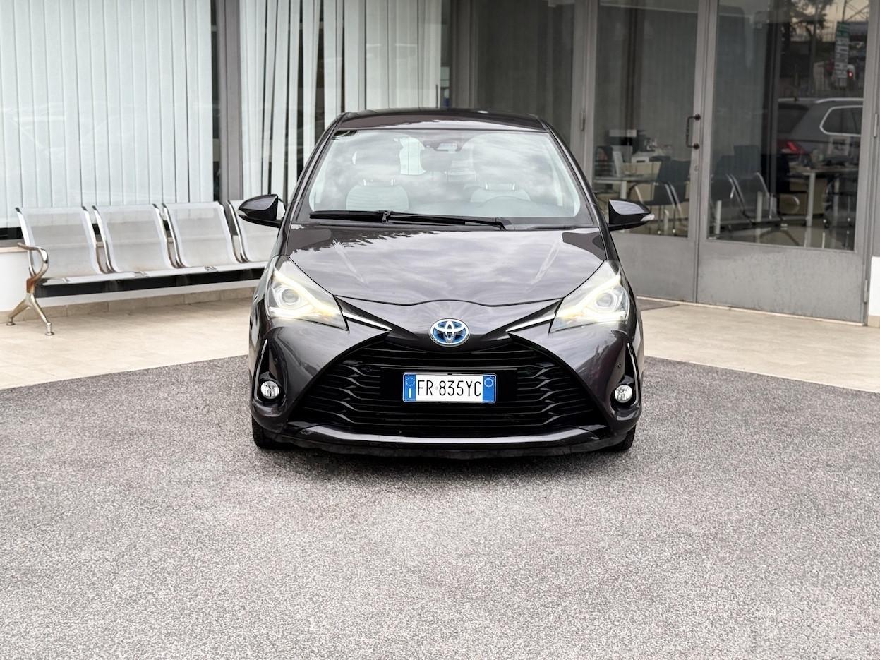 Toyota Yaris 1.5 Hybrid 73CV E6 Neo. Automatica - 2018