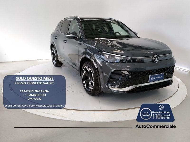Volkswagen Tiguan Tiguan 2.0 TDI 150 CV DSG R-Line
