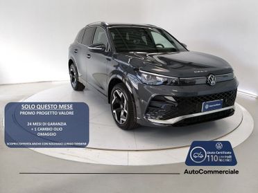 Volkswagen Tiguan Tiguan 2.0 TDI 150 CV DSG R-Line
