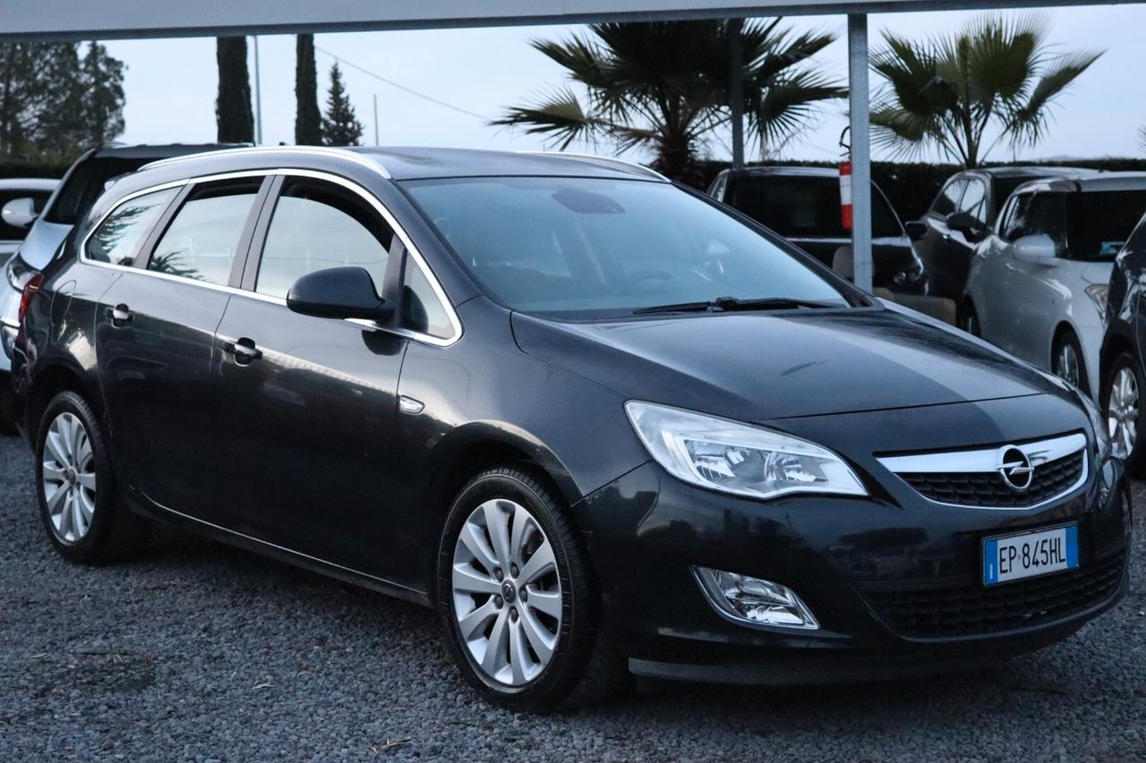 Opel Astra 1.7 CDTI 110CV Sports Tourer Cosmo