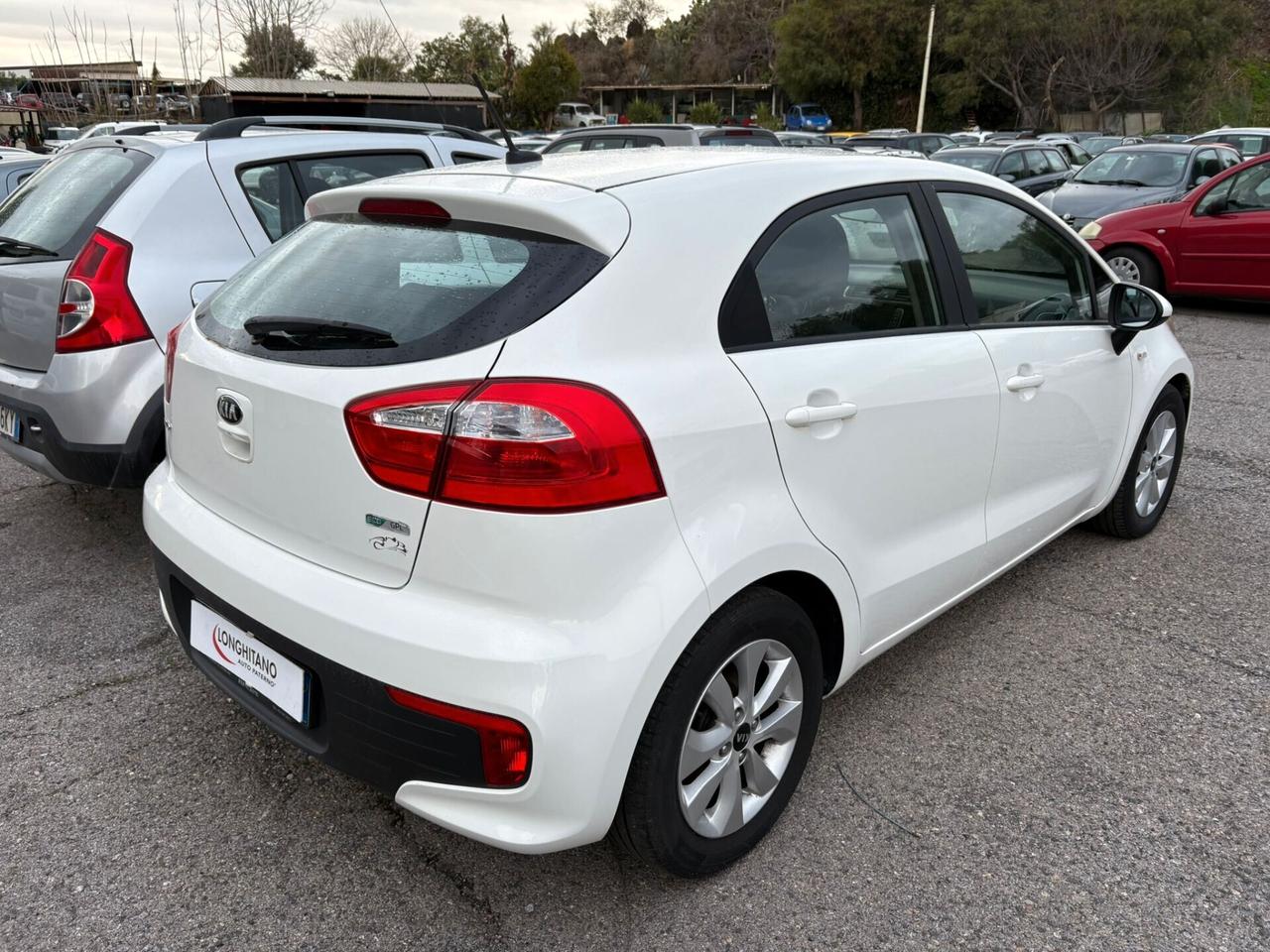 Kia Rio 1.2 CVVT 5p. ECO GPL Cool