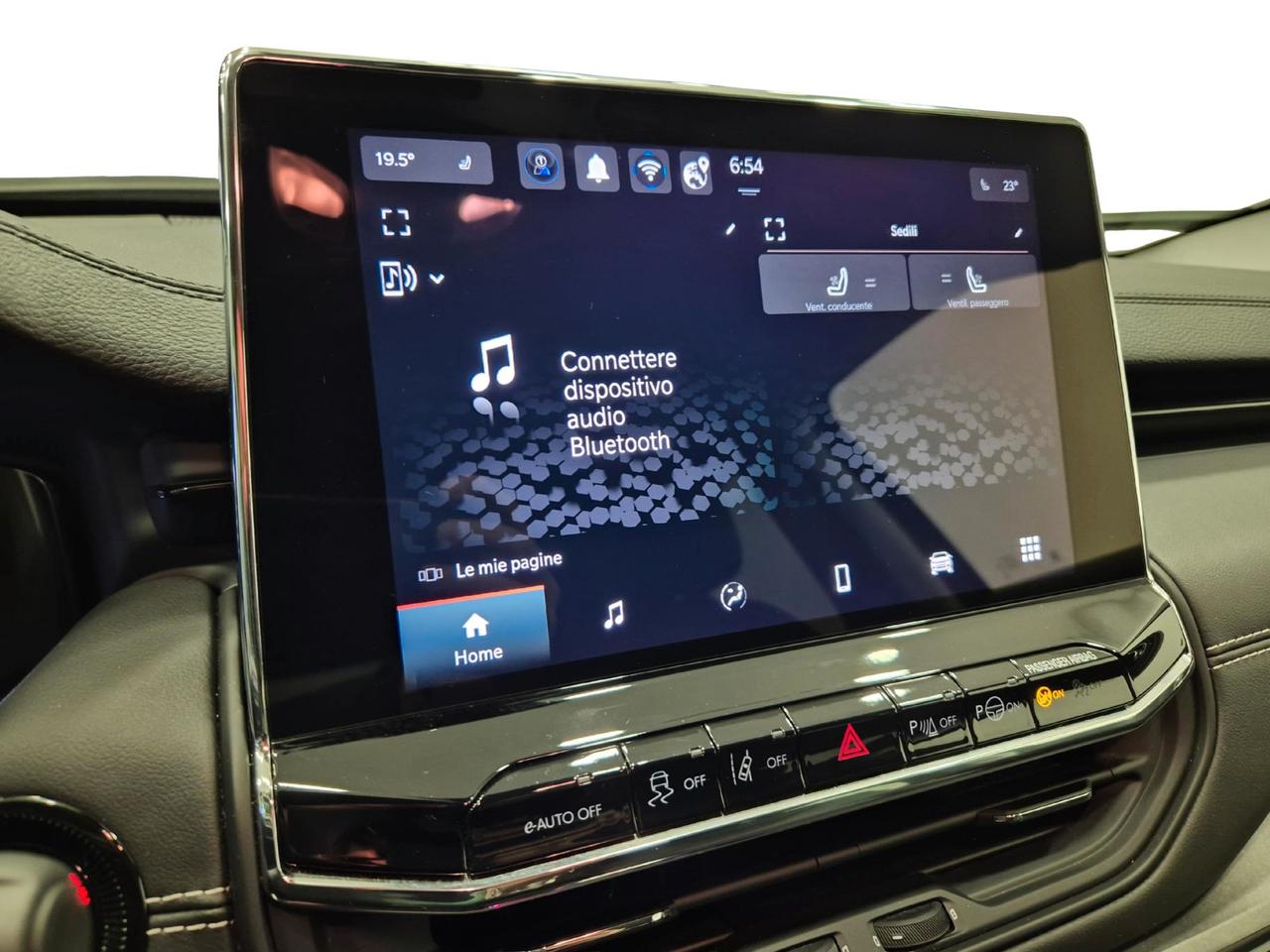 Jeep Compass 1.5 turbo t4 mhev S 130cv dct N1