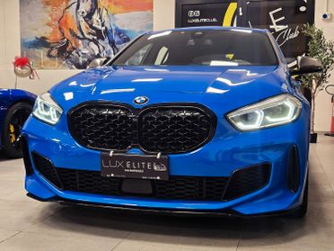 BMW 135 F40 M135i xDrive AKRAPOVIC_ALCANTARA_TETTO_LED BMW