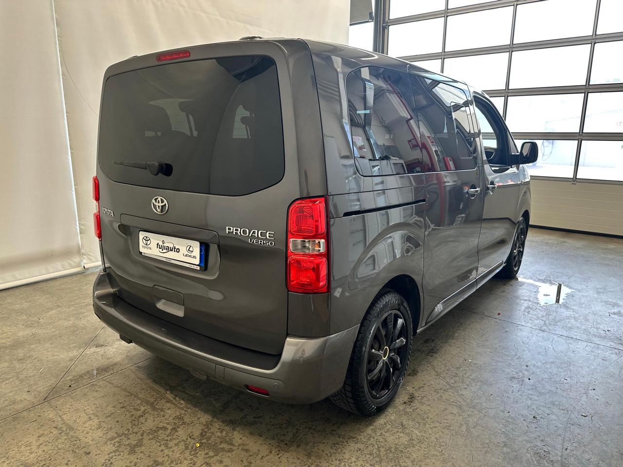 Toyota Proace Verso 1.5d 120cv S&S L0 Lounge 5p