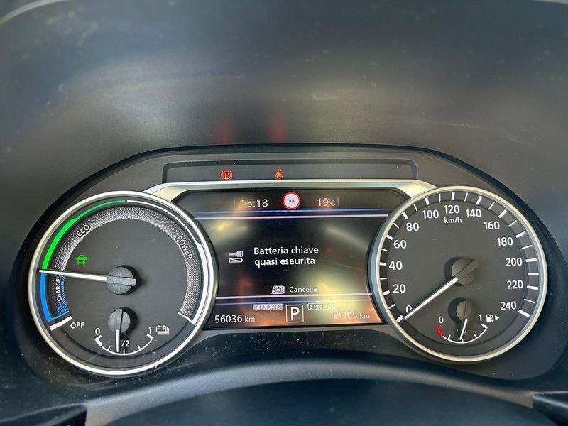 Nissan Juke II 2020 1.6 hev N-Connecta