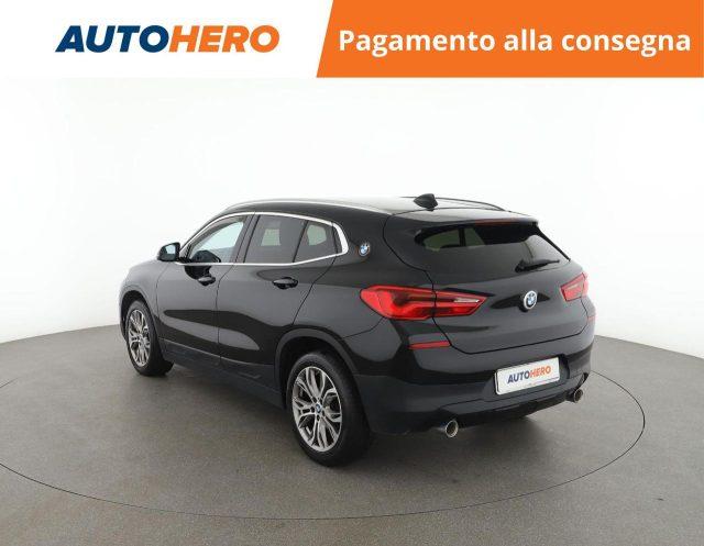 BMW X2 sDrive18d Advantage