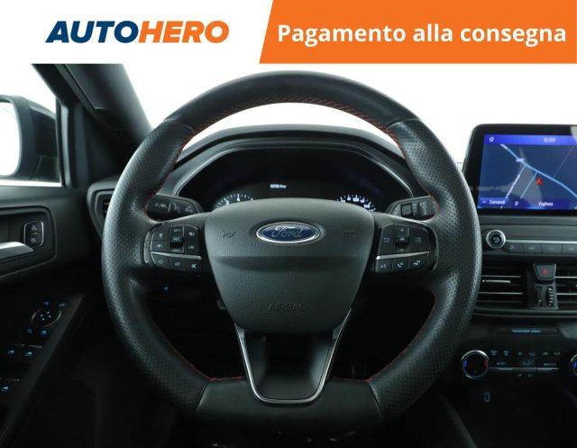FORD Focus 1.0 EcoBoost 125 CV automatico 5p. ST-Line Co-Pilo