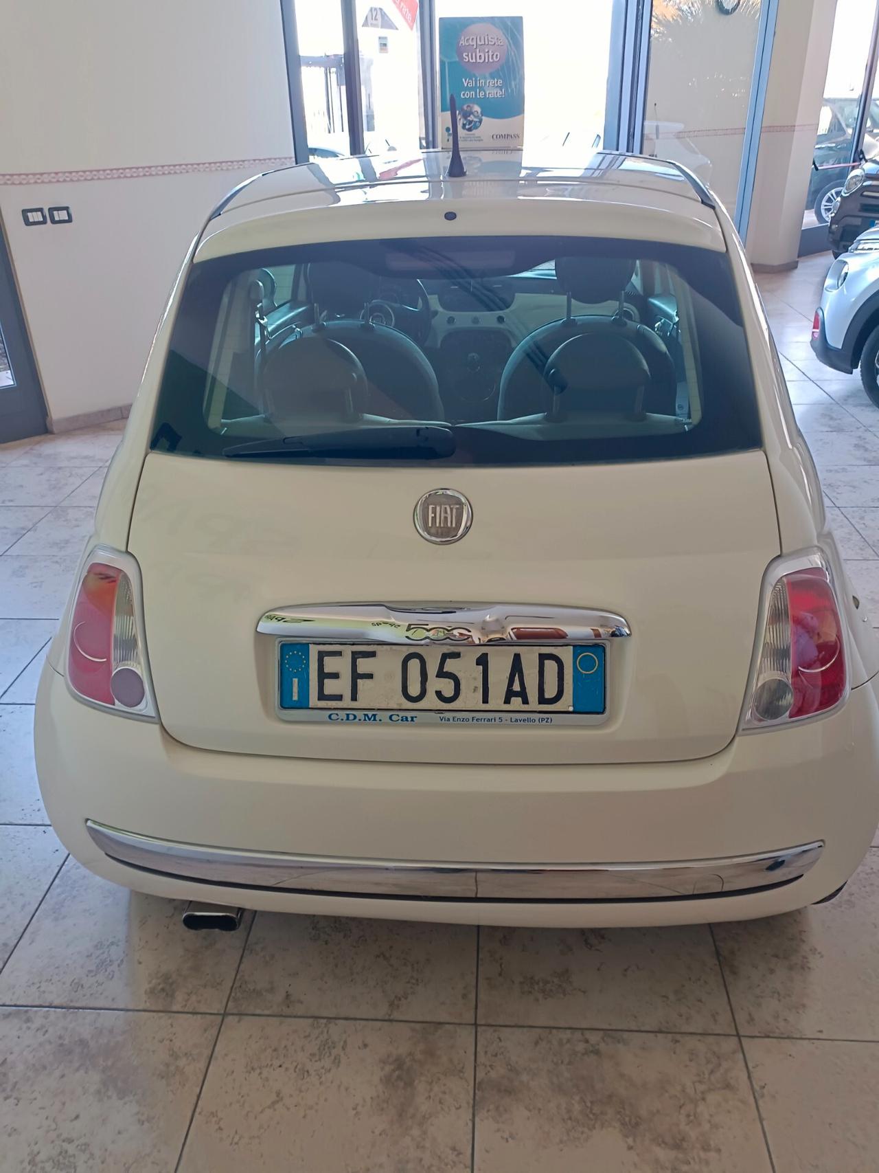 Fiat 500 1.2 Lounge