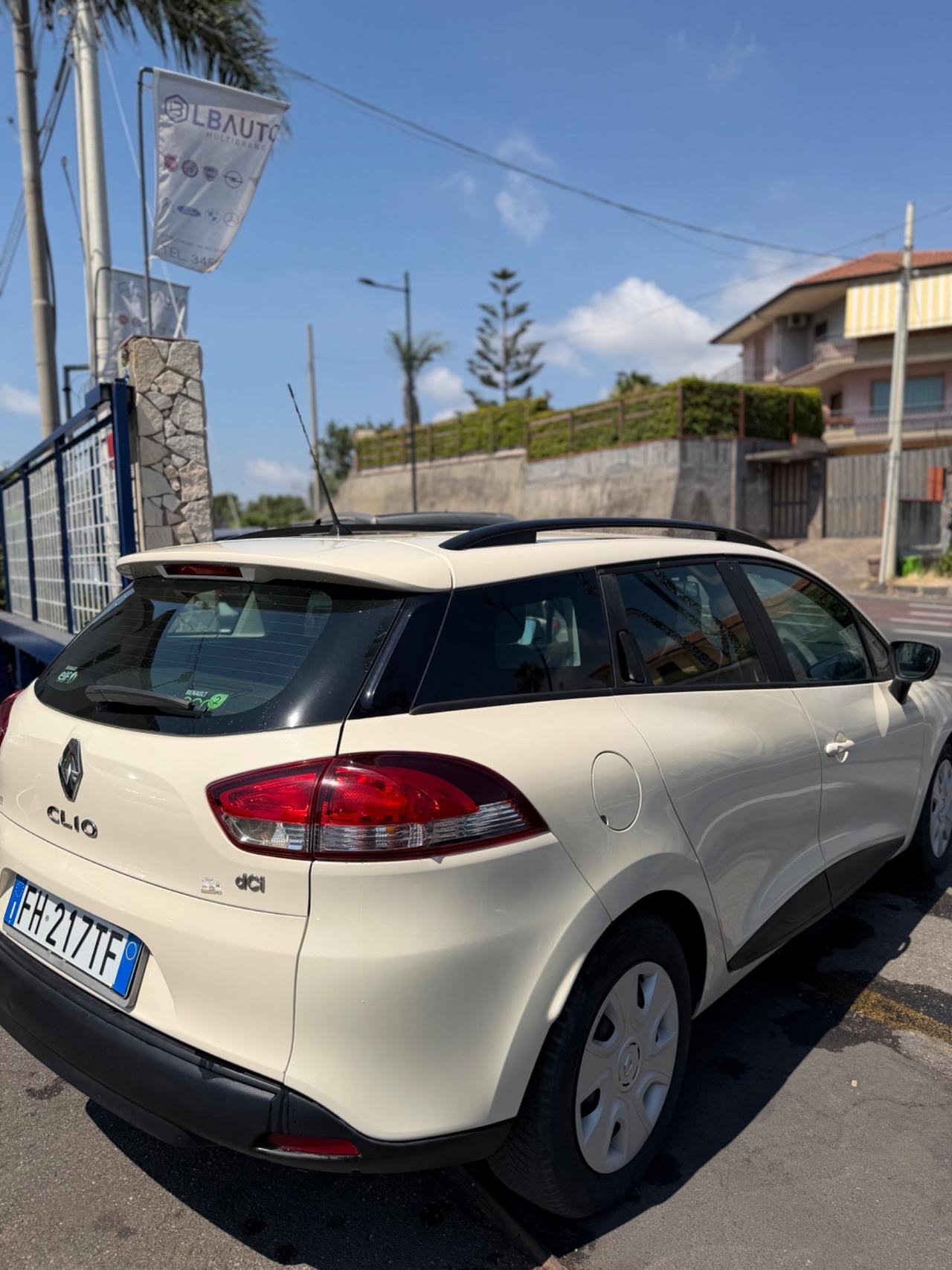 Renault Clio dCi 8V 75 CV Start&Stop 5 porte Energy Intens