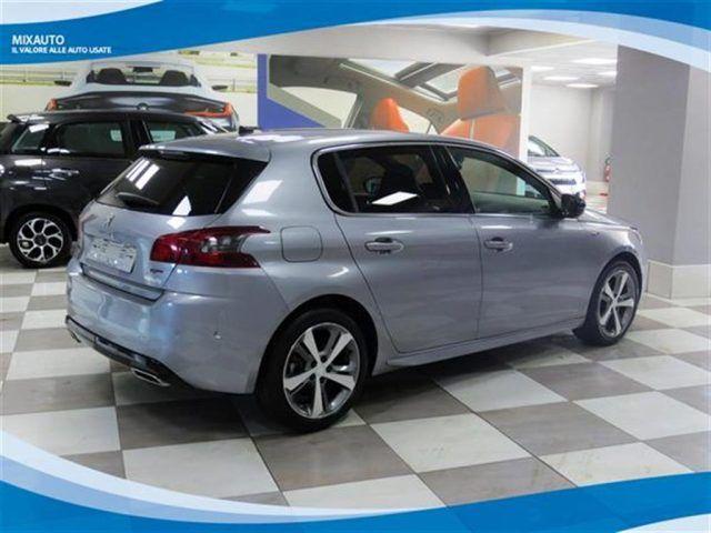 PEUGEOT 308 1.2 PureTech 130cv GT Line EAT8 EU6