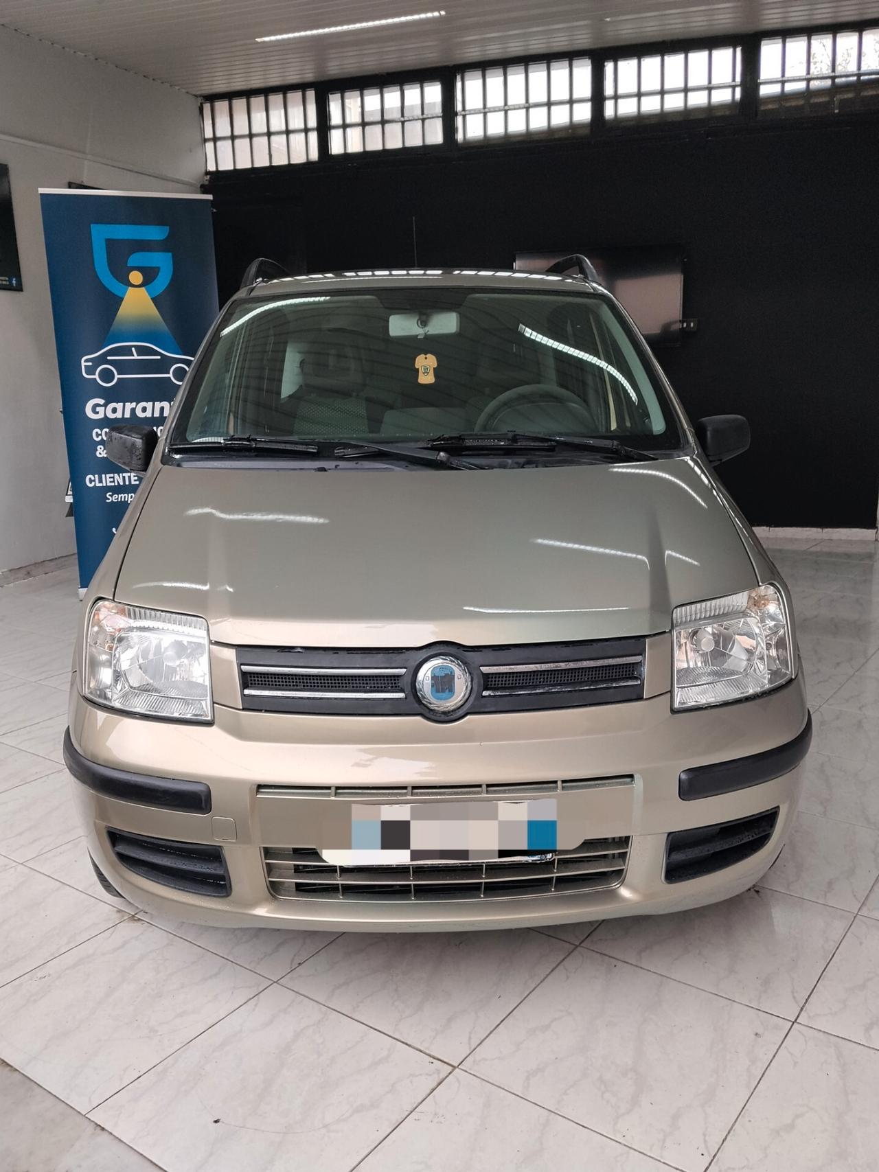 Fiat Panda 1.3 MJT 70CV CON GARANZIA