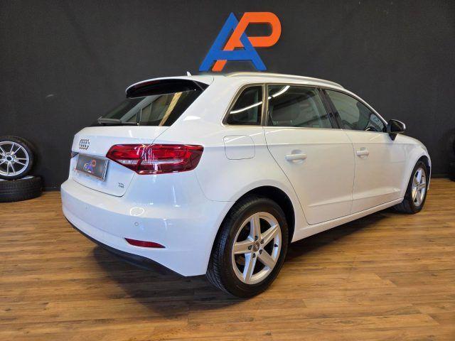 AUDI A3 SPB 1.6 TDI 116 CV Design