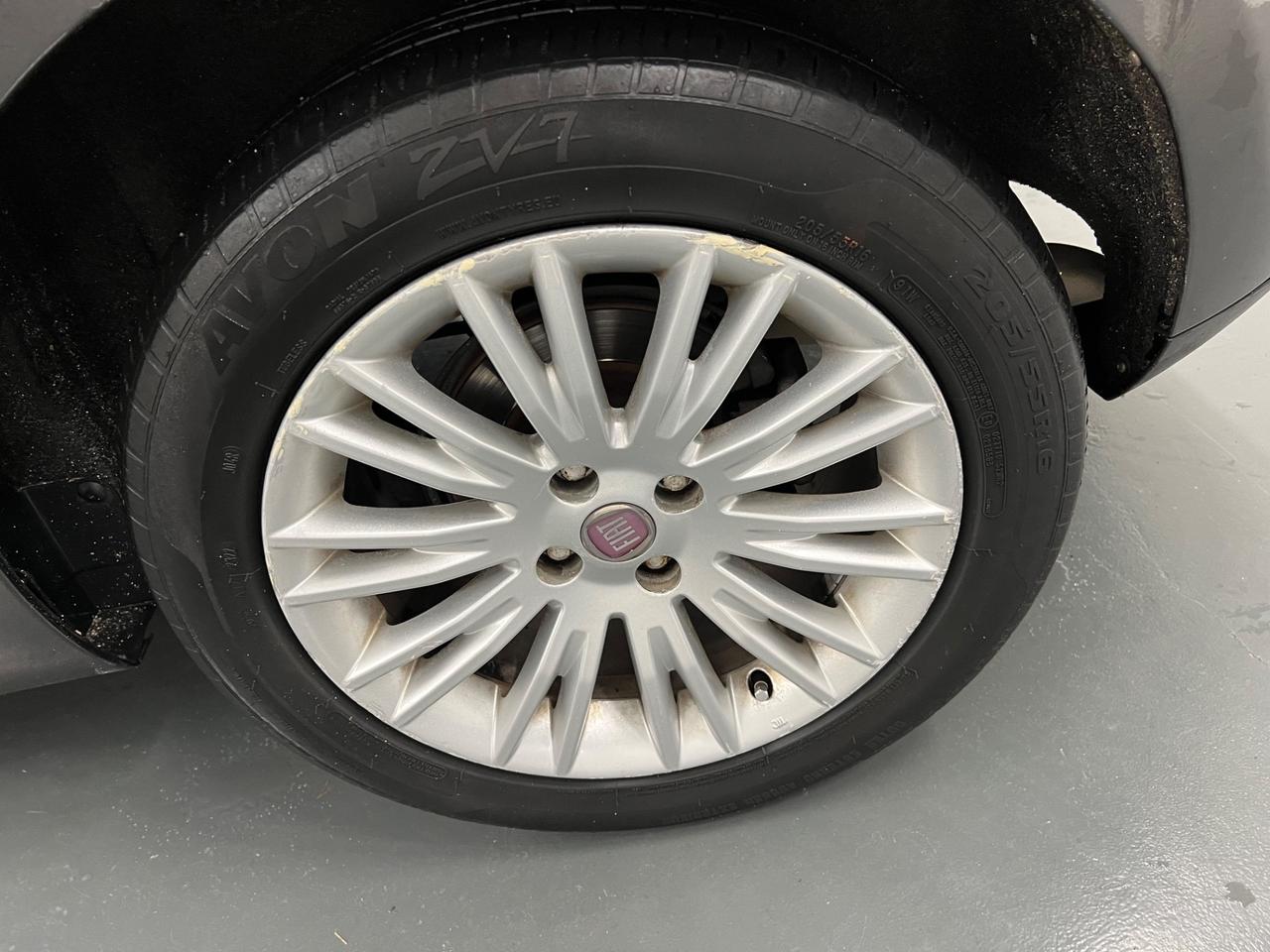 Fiat Bravo 1.9 MJT GANCIO TRAINO