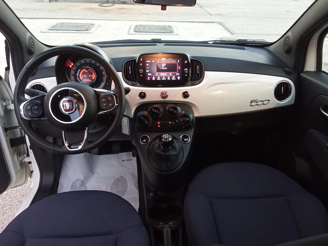 Fiat 500 1.0 Hybrid