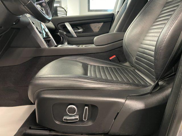 LAND ROVER Discovery Sport 2.0 TD4 163 CV MHEV R-Dynamic SE