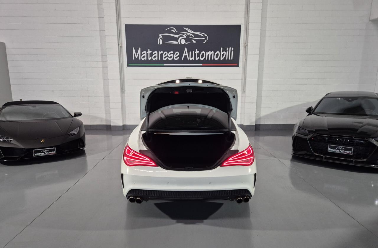 Mercedes-Benz CLA 250 Benz 2.0cc 211cv Premium AMG Navi Led Garanzia