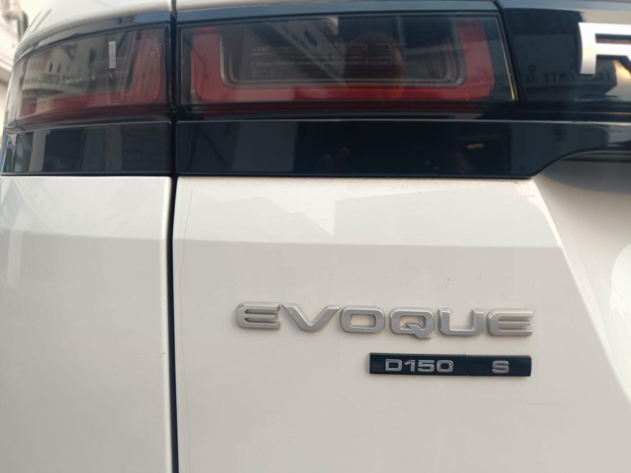 Land Rover Range Evoque 2.0D I4-L.Flw 150 CV R-Dynamic S