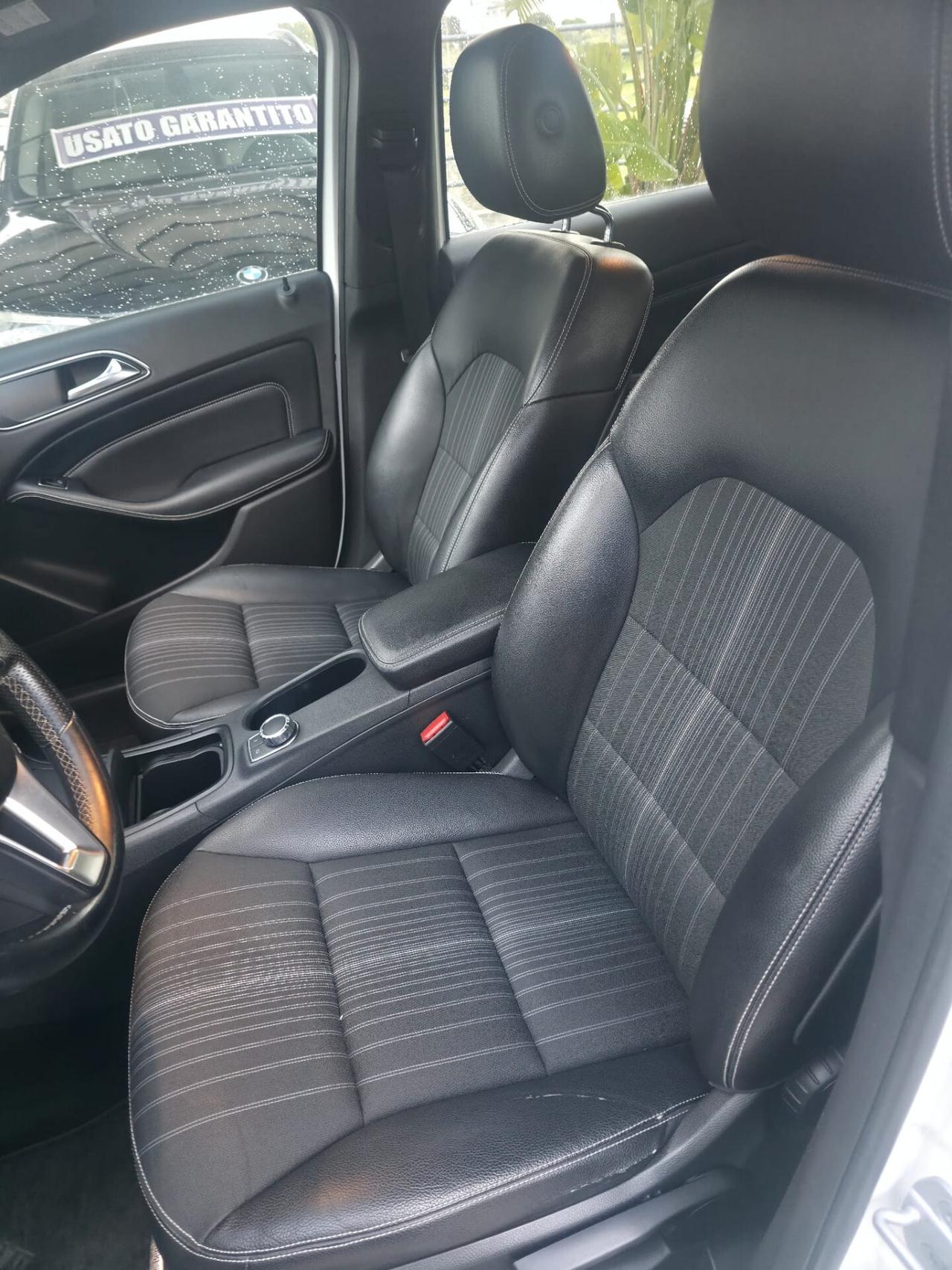 Mercedes-benz B 180 CDI BlueEFFICIENCY Premium