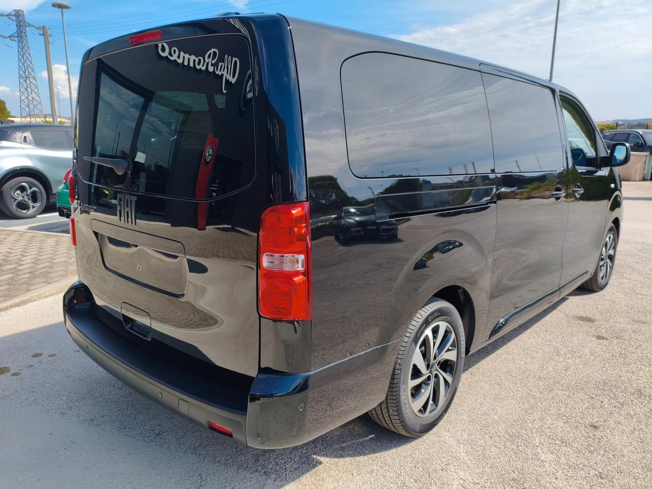 Fiat Ulysse M1 - L3H1 2.2 MULTIJET 4 180 CV AT8