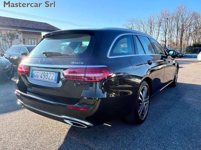 MERCEDES-BENZ E 300 E SW 300 d mhev (eq-boost) Sport 4matic - GG498ZZ