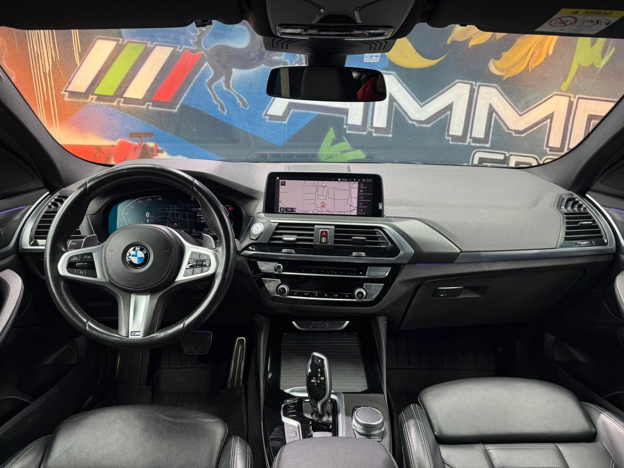 Bmw X4 xDrive20d Msport-X (345)