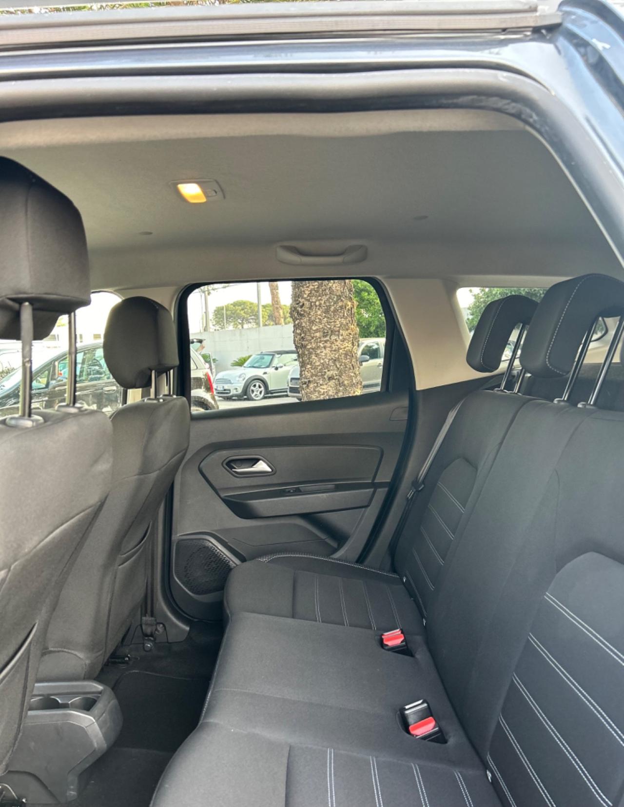 Dacia Duster 1.6 GPL 4x2 Techroad