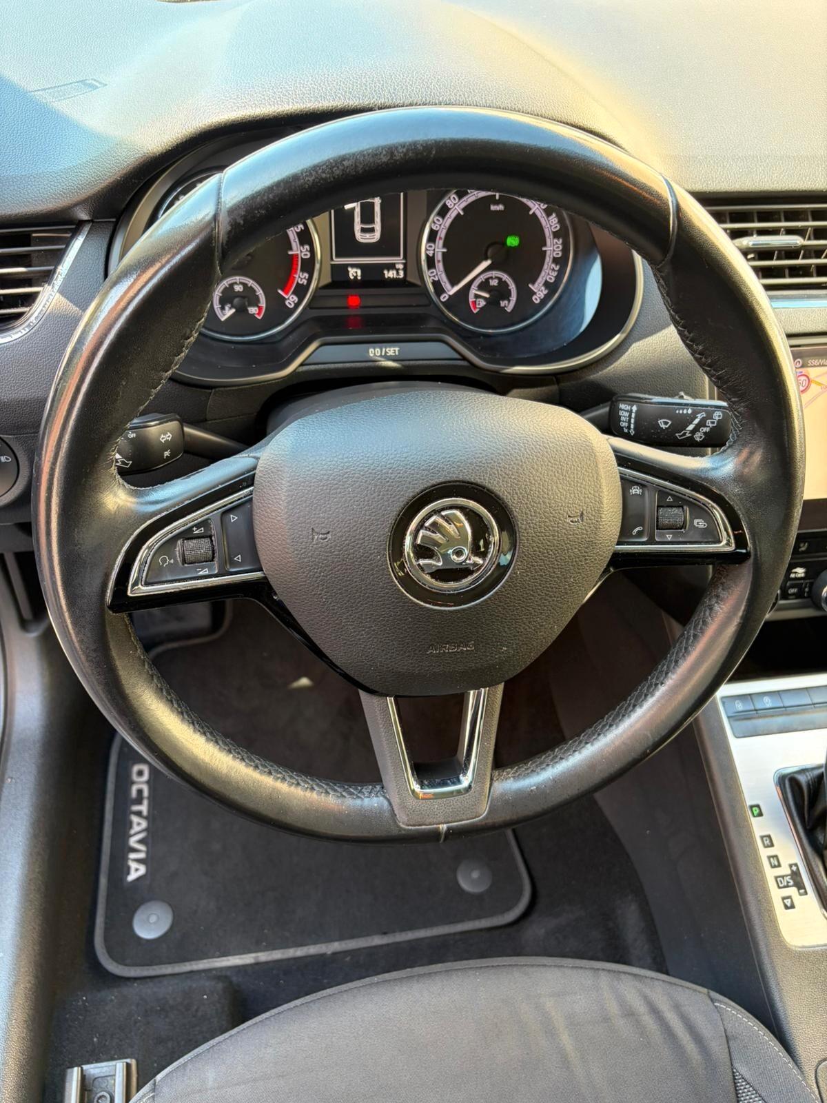 SKODA OCTAVIA 1.6 TDI 116 CV "IMPECCABILE"