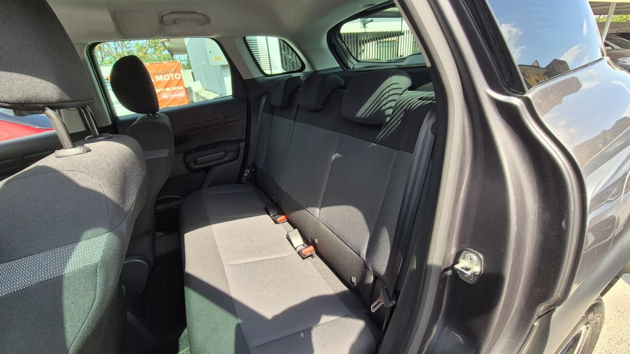 Citroen C3 Aircross BlueHDi 120 S&S EAT6 Feel