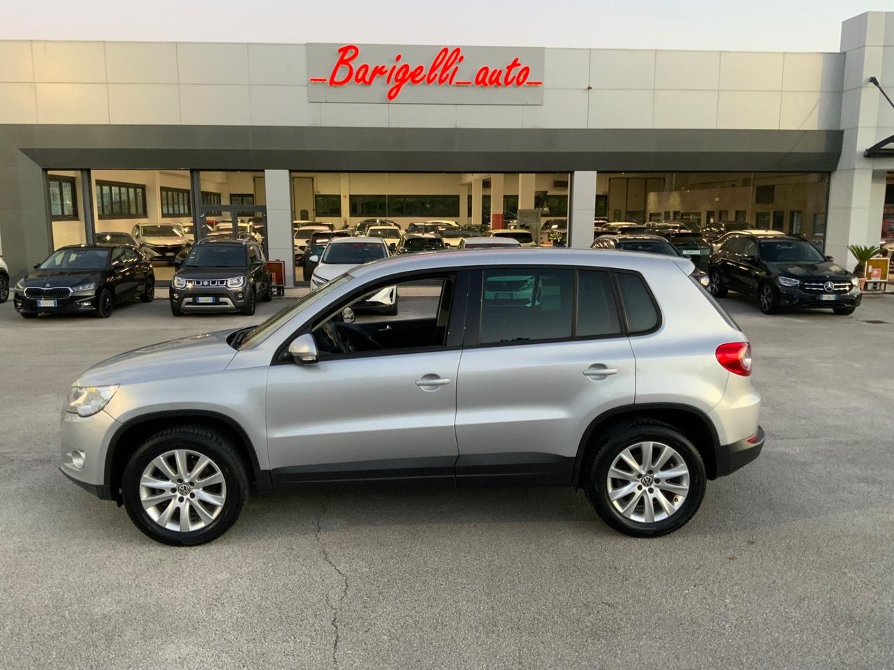 Volkswagen Tiguan 2.0 TDI DPF 4MOTION Sport & Style