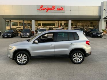 Volkswagen Tiguan 2.0 TDI DPF 4MOTION Sport & Style